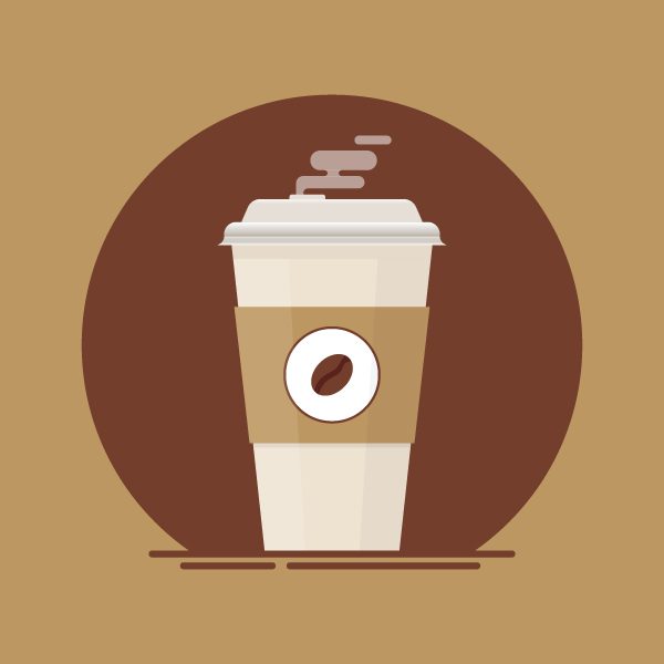 Coffee illustration