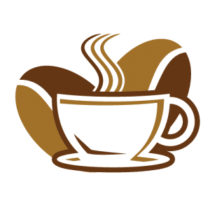 Illustrated Coffee Icon