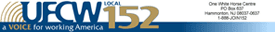 UCFW 152 Logo